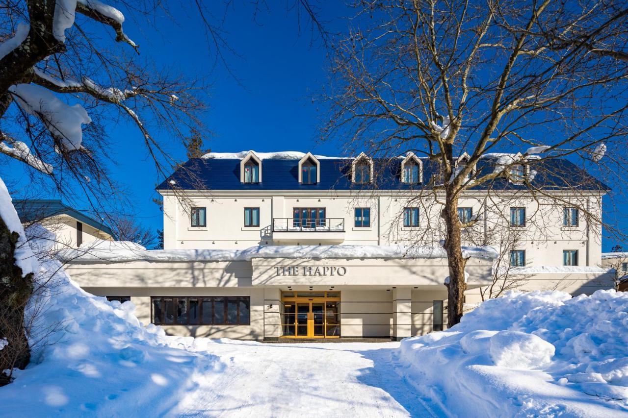 Hotel The Happo By Hhg Hakuba Exterior foto